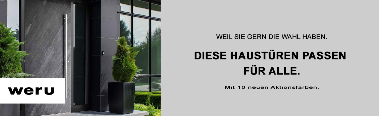 Unsere aktuelle WAREMA Winteraktion